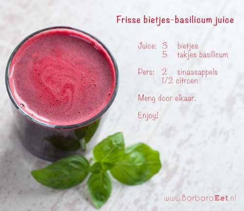 Bieten juice