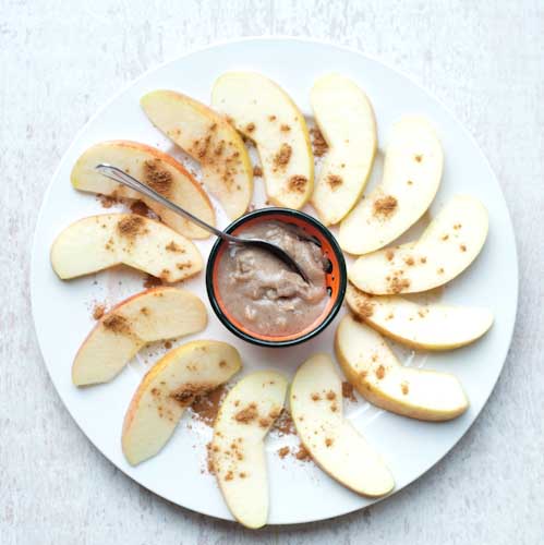 gezonde appel snack 3