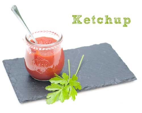 Paleo Ketchup