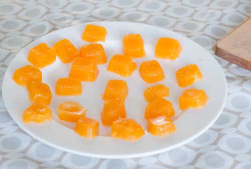 Sinaasappel gummies 2