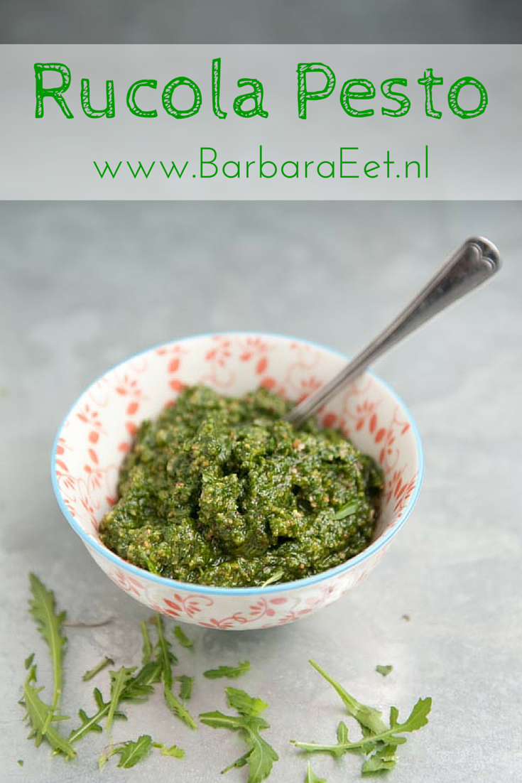 Rucola Pesto