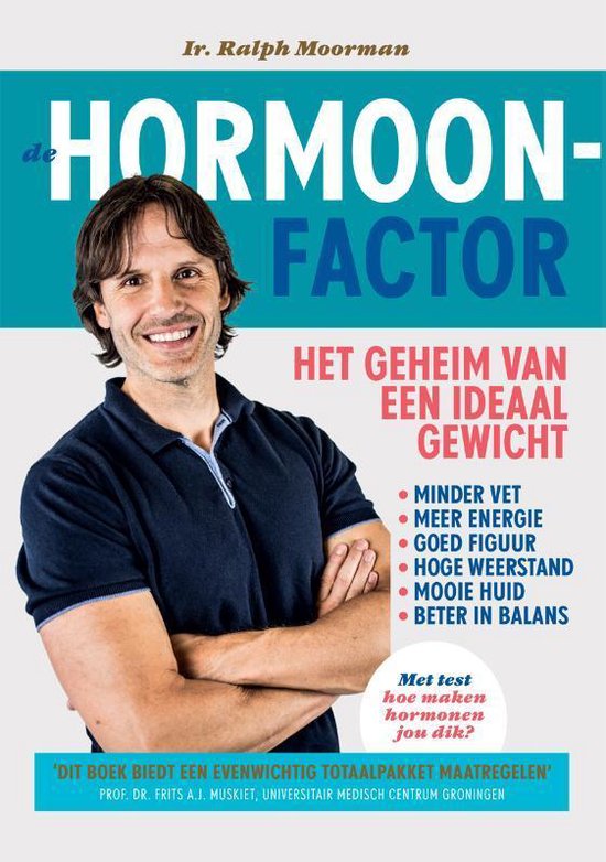 Hormoonfactor - Ralph Moorman